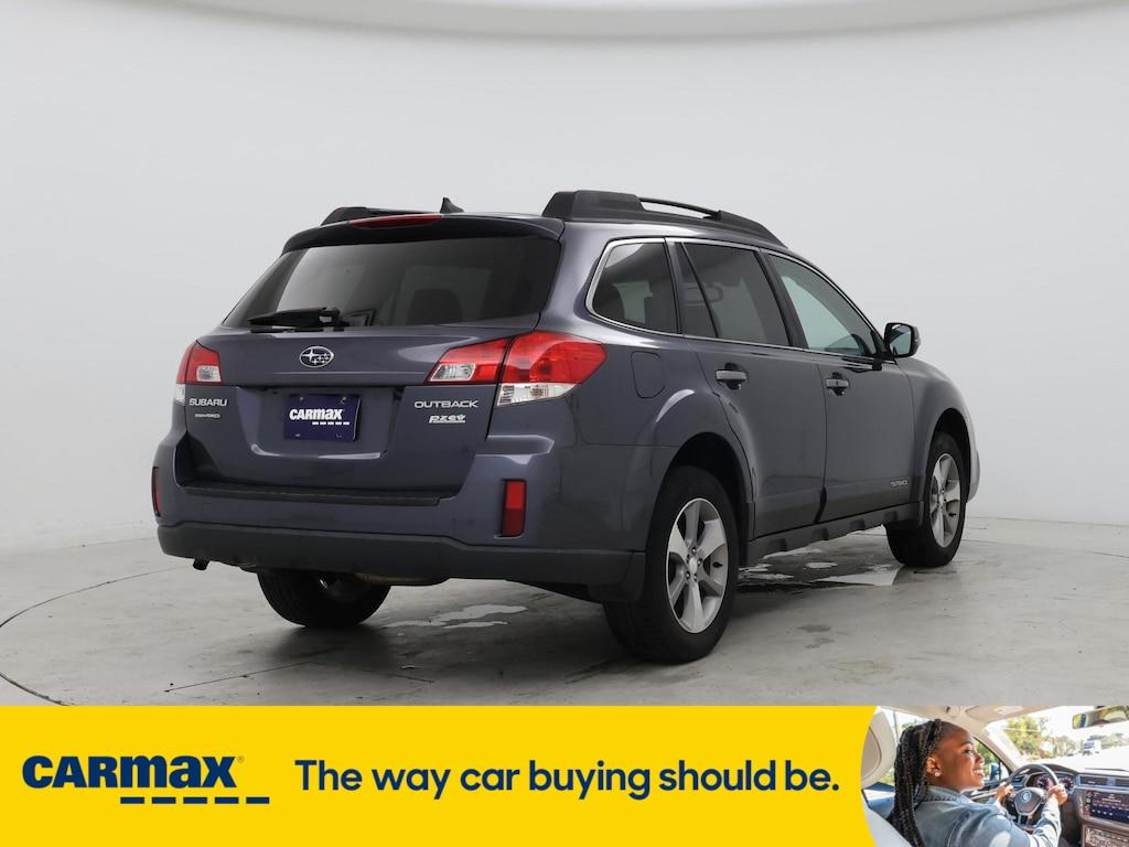 used 2014 Subaru Outback car, priced at $13,998
