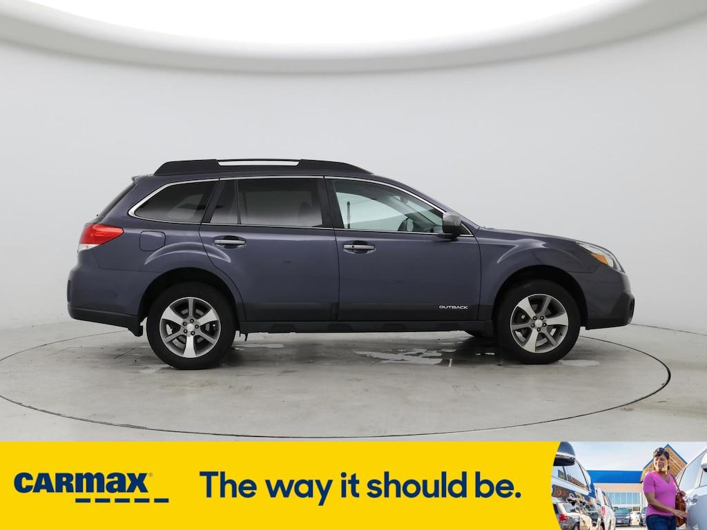 used 2014 Subaru Outback car, priced at $13,998