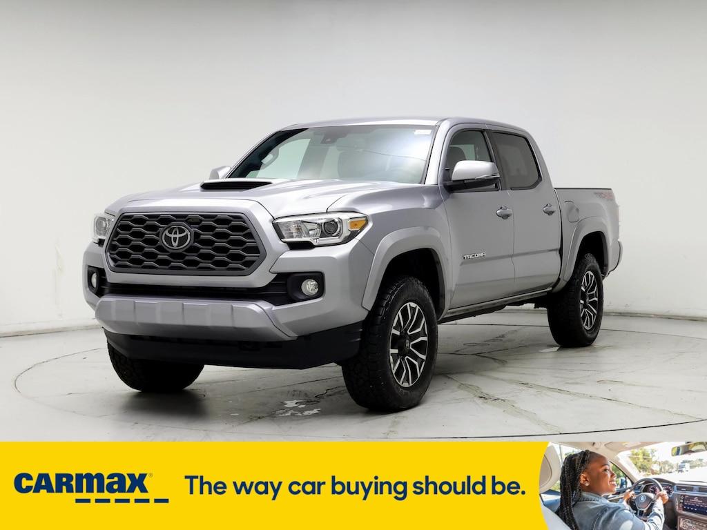 used 2020 Toyota Tacoma car, priced at $31,998