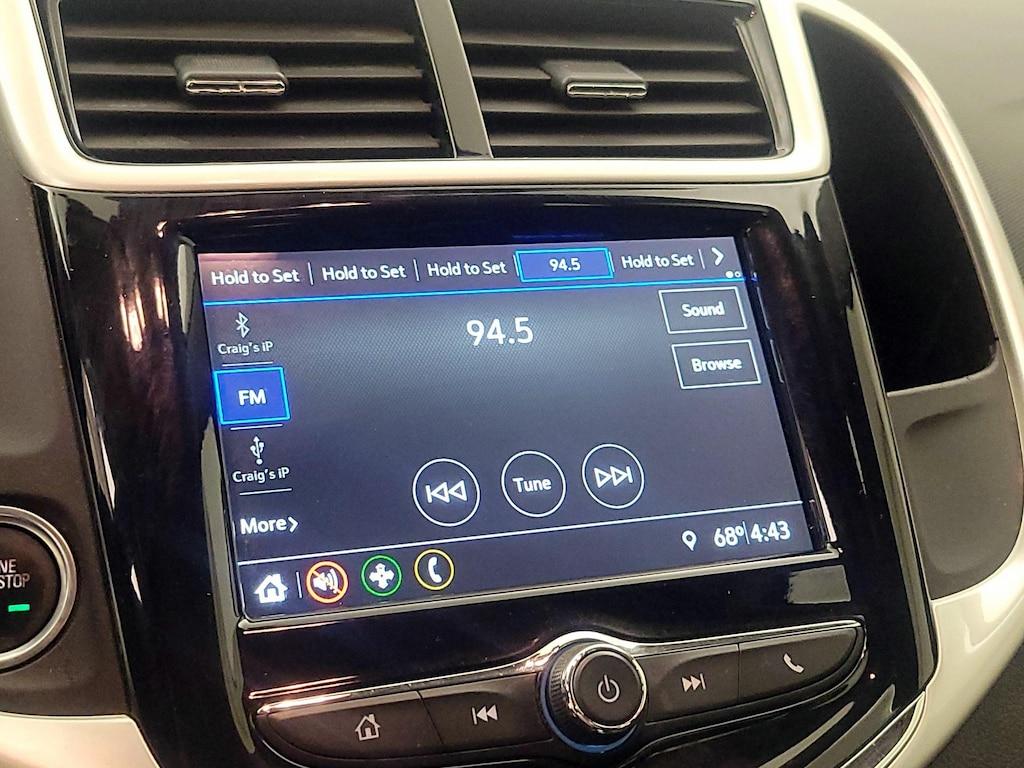 used 2019 Chevrolet Sonic car, priced at $12,998