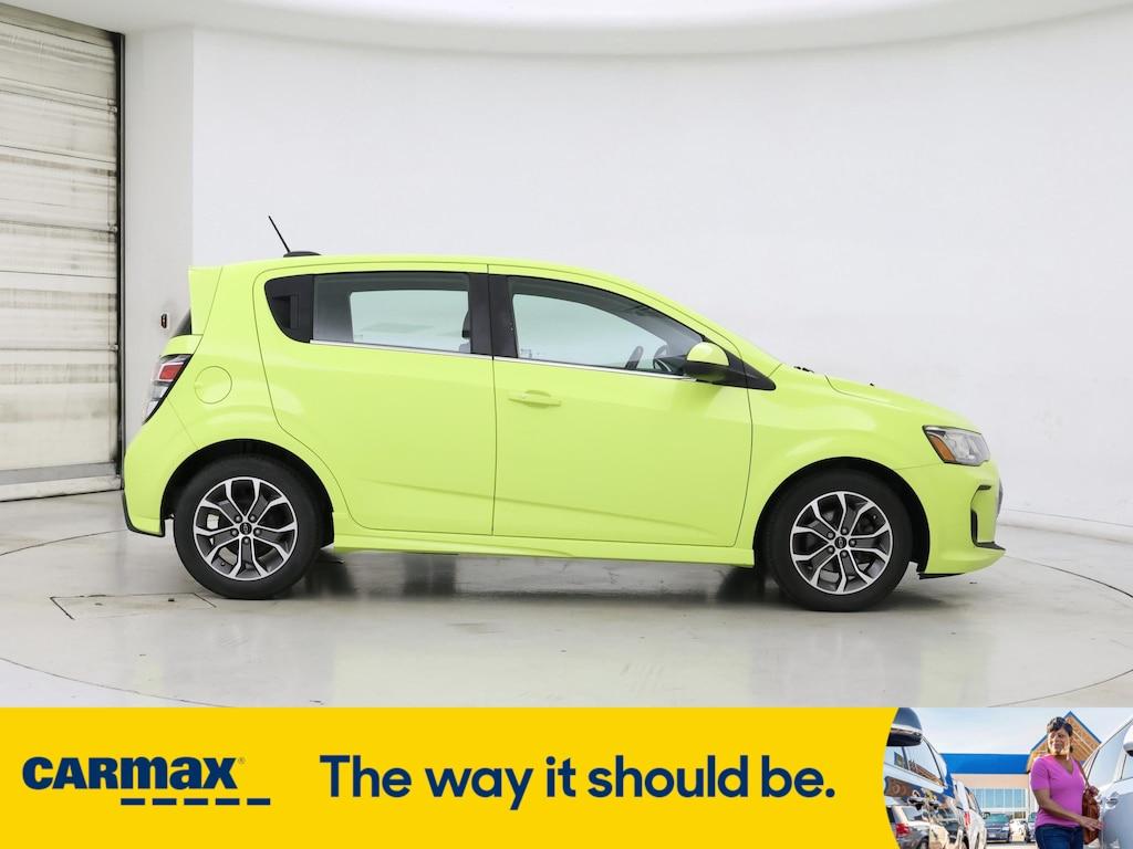 used 2019 Chevrolet Sonic car, priced at $12,998