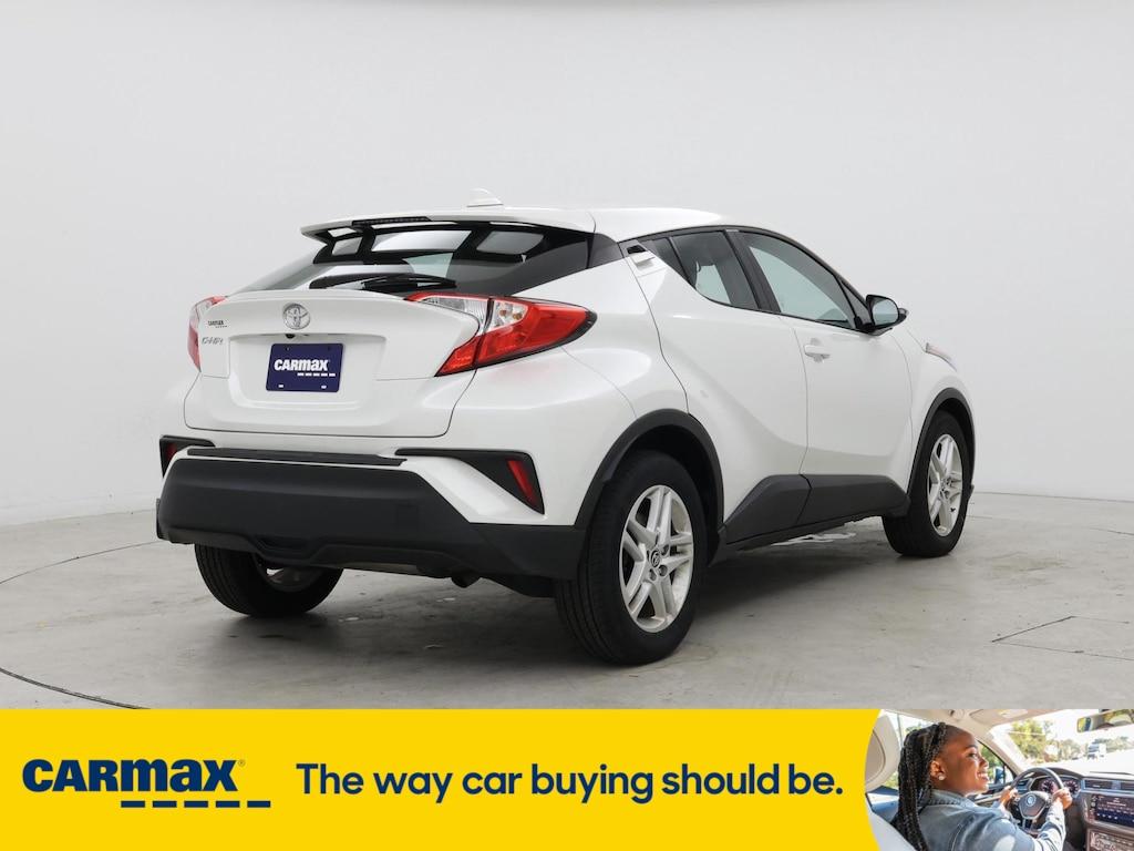 used 2021 Toyota C-HR car, priced at $22,998