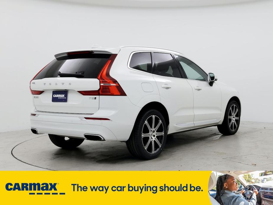 used 2021 Volvo XC60 car, priced at $30,998