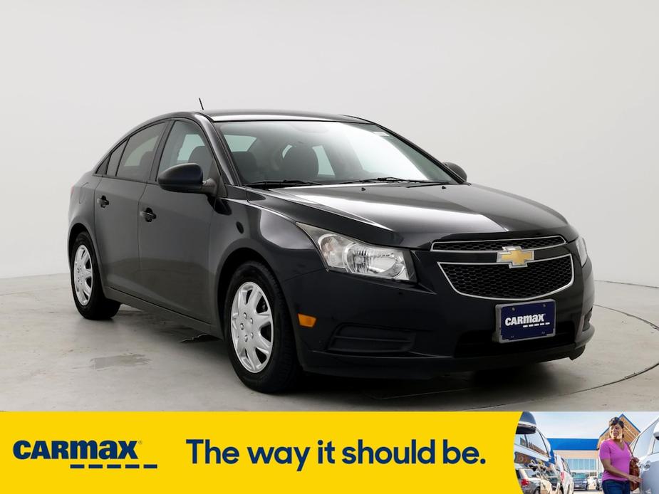 used 2014 Chevrolet Cruze car, priced at $9,998