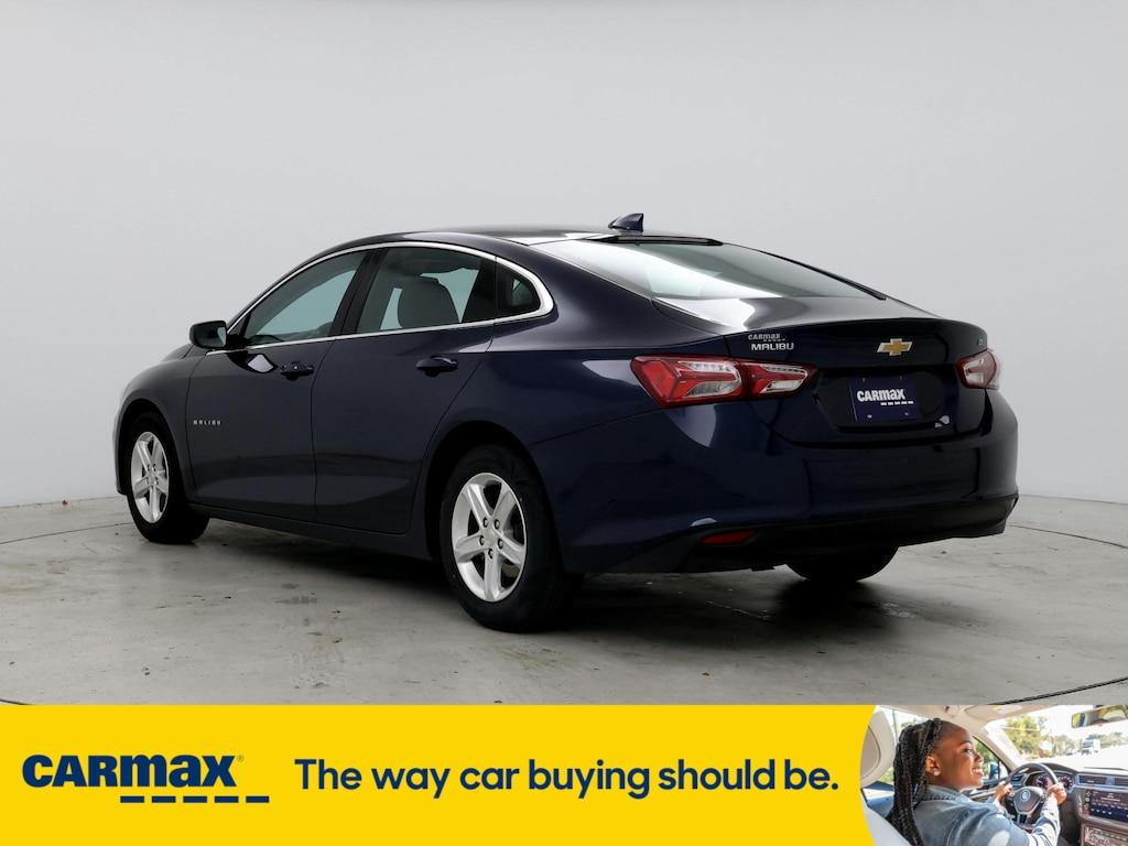 used 2022 Chevrolet Malibu car, priced at $19,998