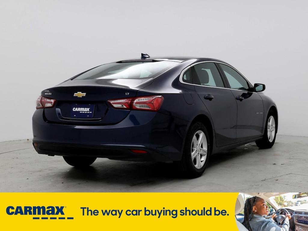 used 2022 Chevrolet Malibu car, priced at $19,998