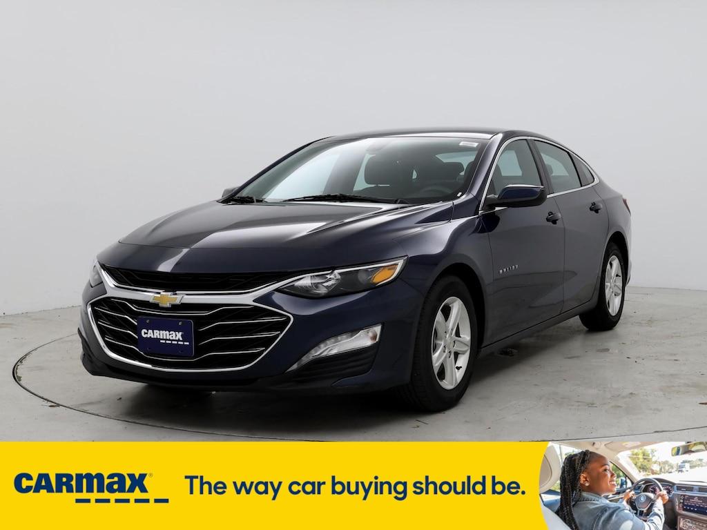 used 2022 Chevrolet Malibu car, priced at $19,998