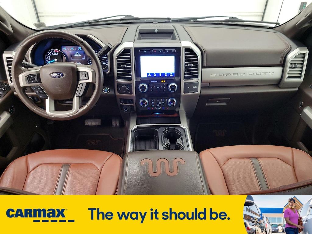 used 2020 Ford F-250 car, priced at $56,998
