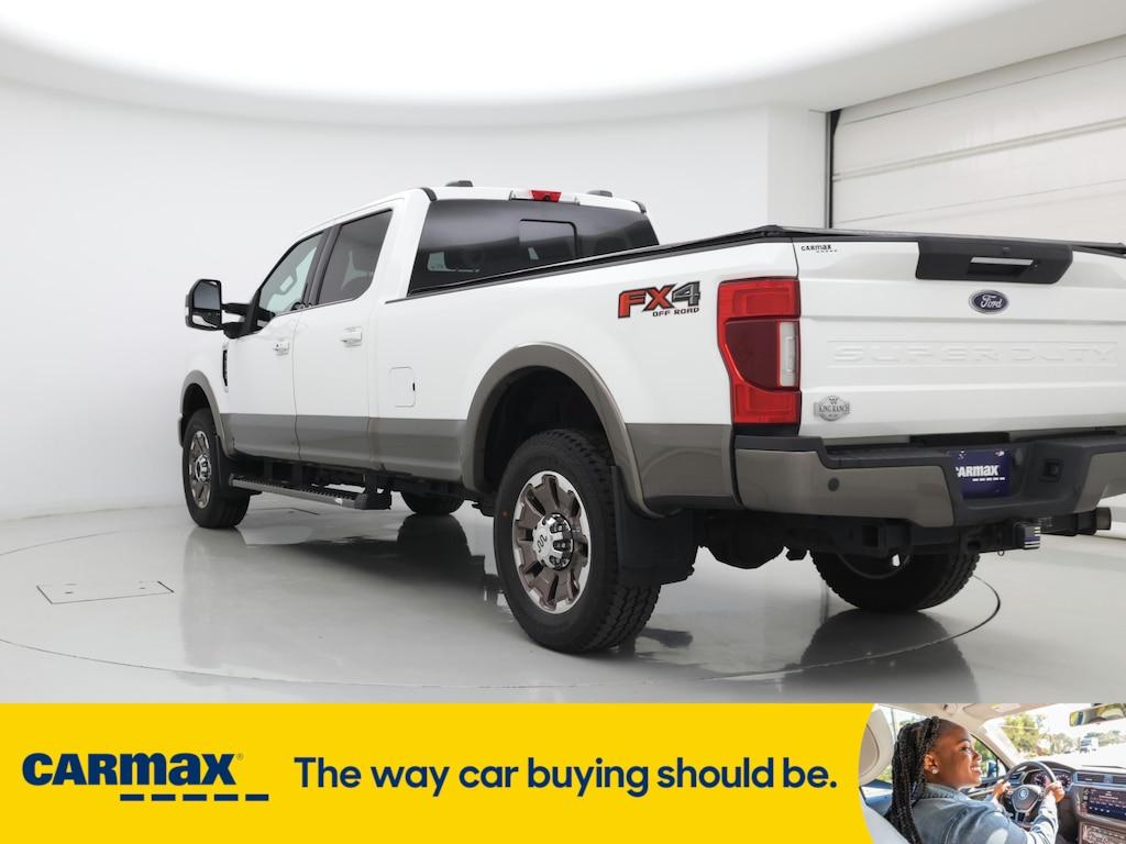 used 2020 Ford F-250 car, priced at $56,998