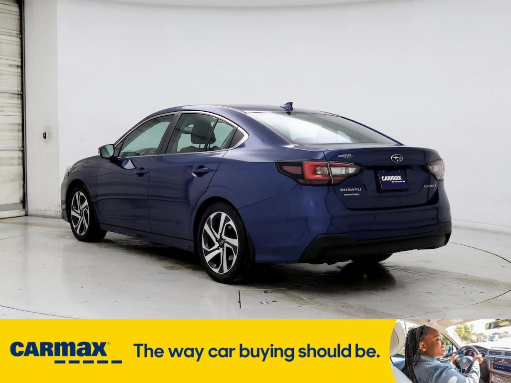 used 2022 Subaru Legacy car, priced at $25,998