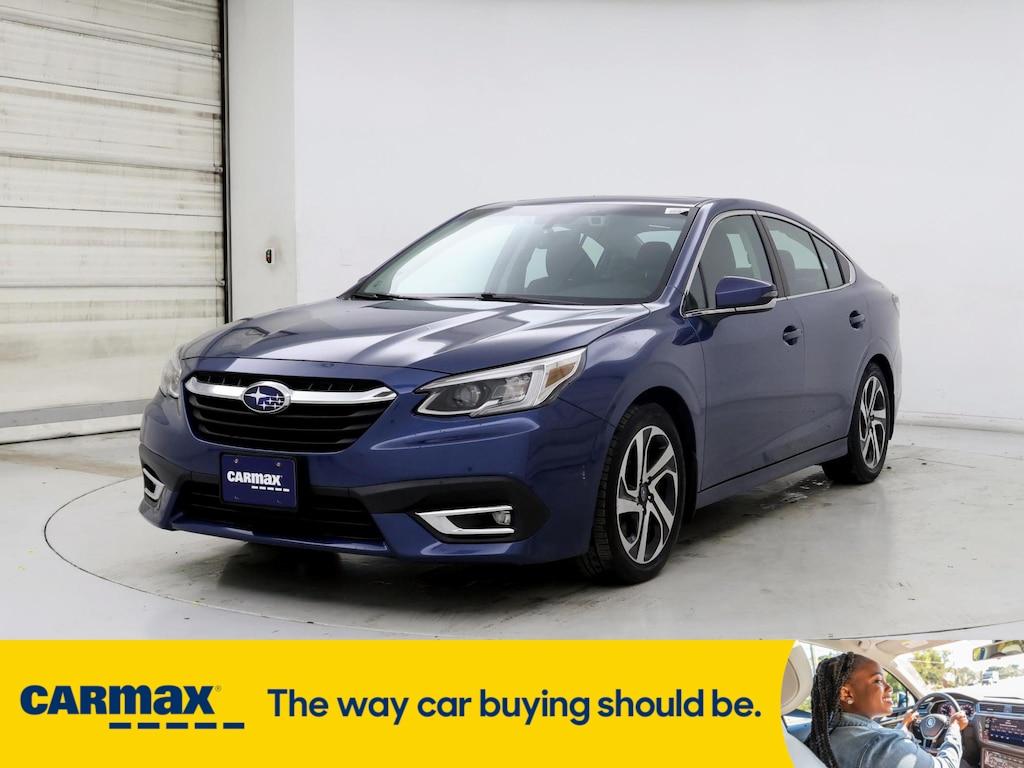 used 2022 Subaru Legacy car, priced at $25,998