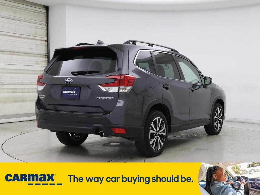 used 2024 Subaru Forester car, priced at $35,998