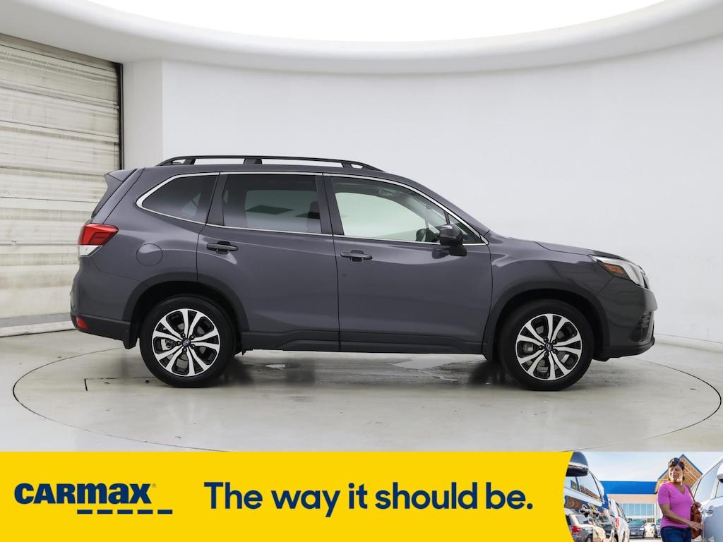 used 2024 Subaru Forester car, priced at $35,998