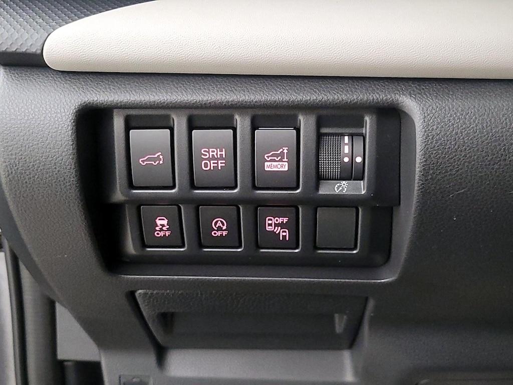 used 2024 Subaru Forester car, priced at $35,998