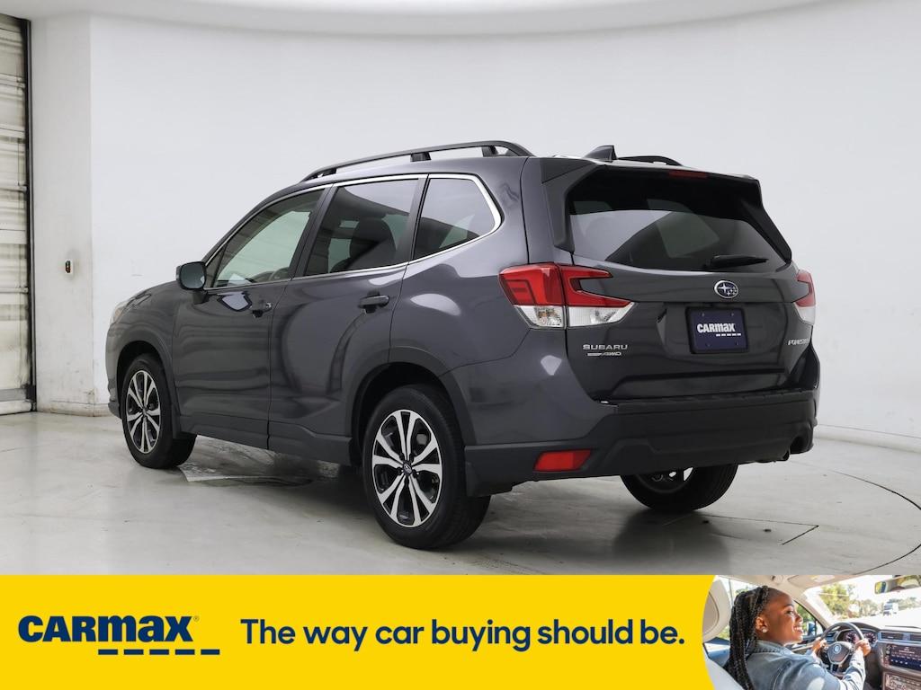used 2024 Subaru Forester car, priced at $35,998