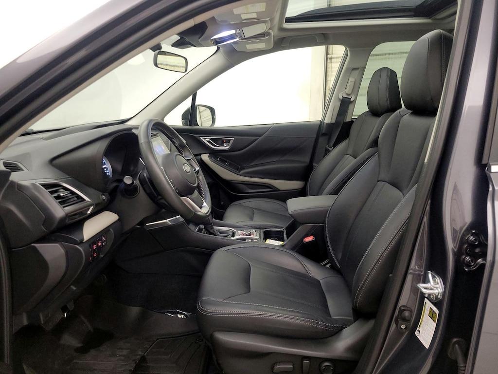 used 2024 Subaru Forester car, priced at $35,998