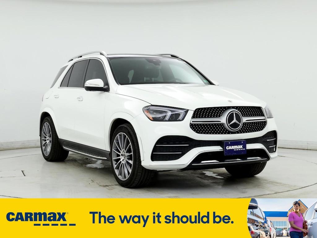 used 2021 Mercedes-Benz GLE 350 car, priced at $39,998