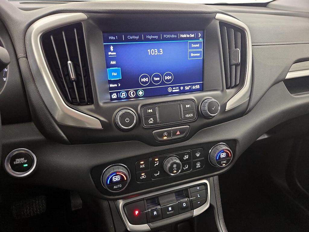 used 2024 GMC Terrain car, priced at $28,998