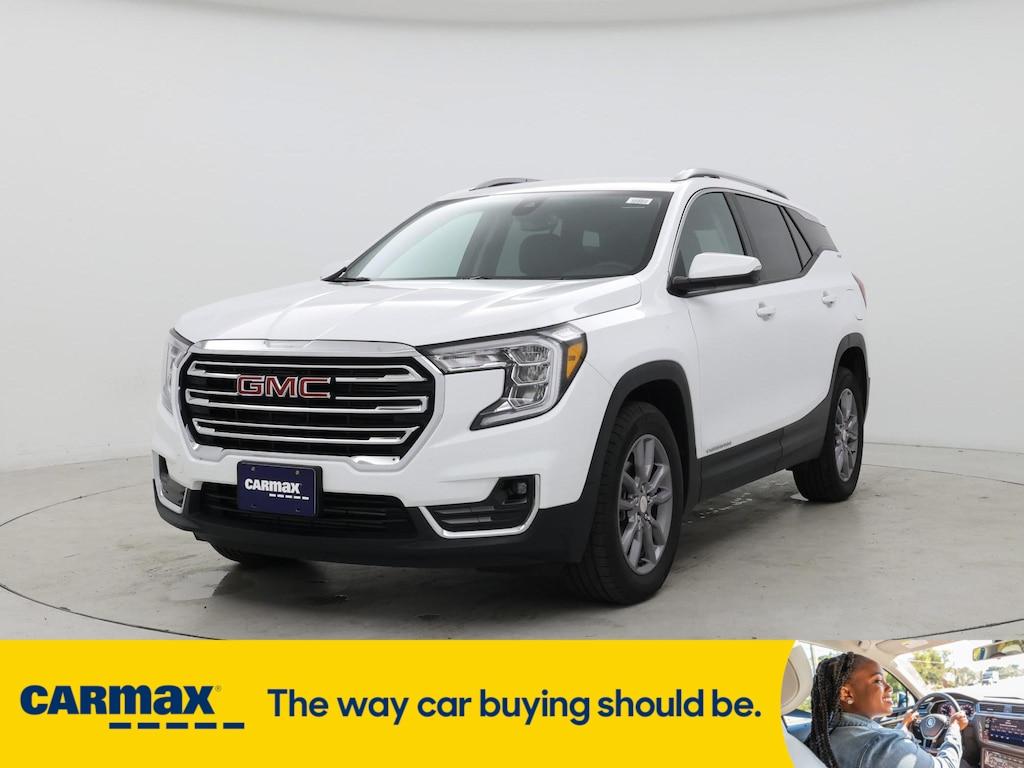 used 2024 GMC Terrain car, priced at $29,998