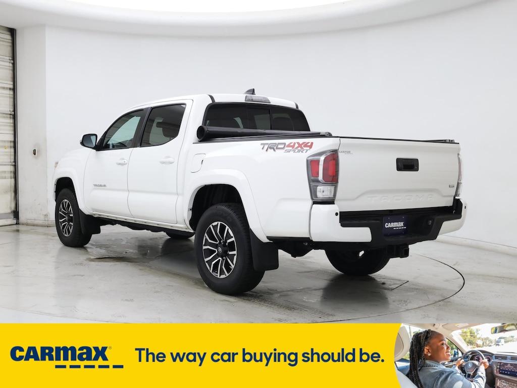 used 2023 Toyota Tacoma car, priced at $36,998
