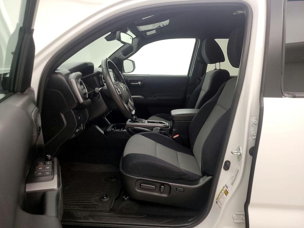 used 2023 Toyota Tacoma car, priced at $36,998