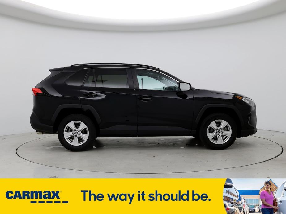 used 2021 Toyota RAV4 car, priced at $29,998