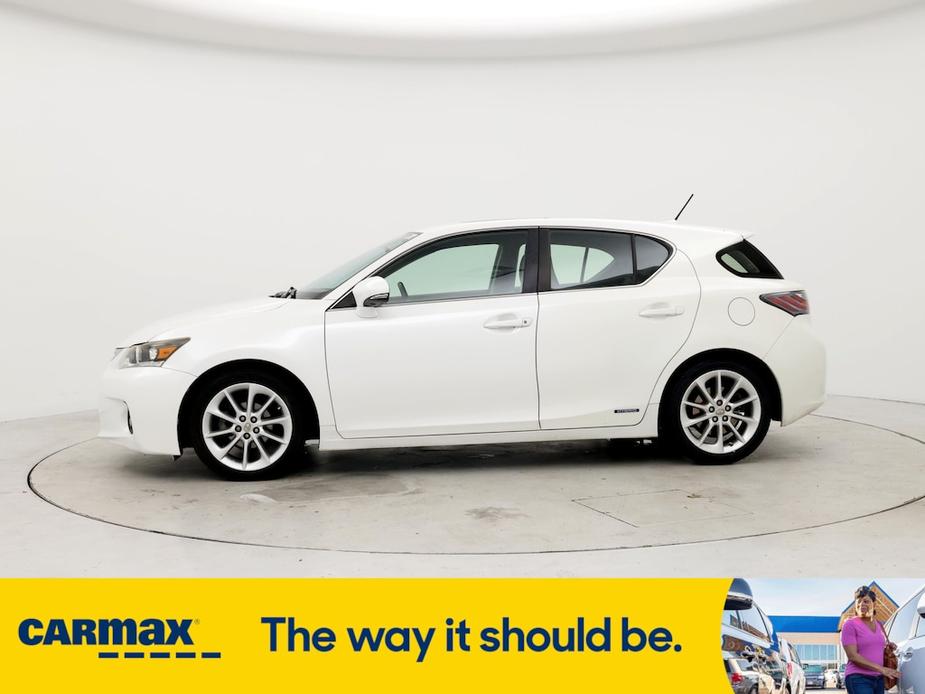 used 2013 Lexus CT 200h car, priced at $16,998