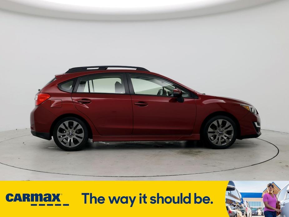 used 2016 Subaru Impreza car, priced at $18,998