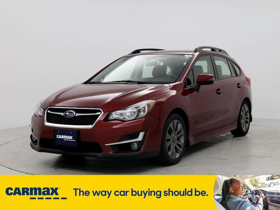 used 2016 Subaru Impreza car, priced at $18,998