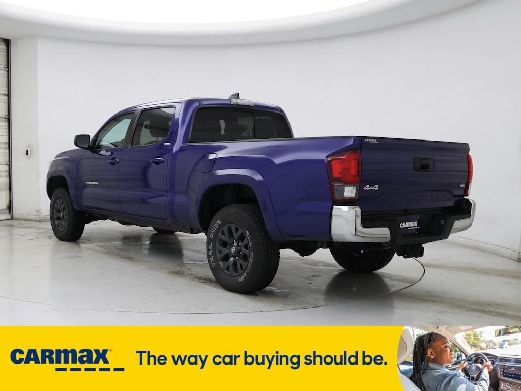 used 2023 Toyota Tacoma car, priced at $36,998