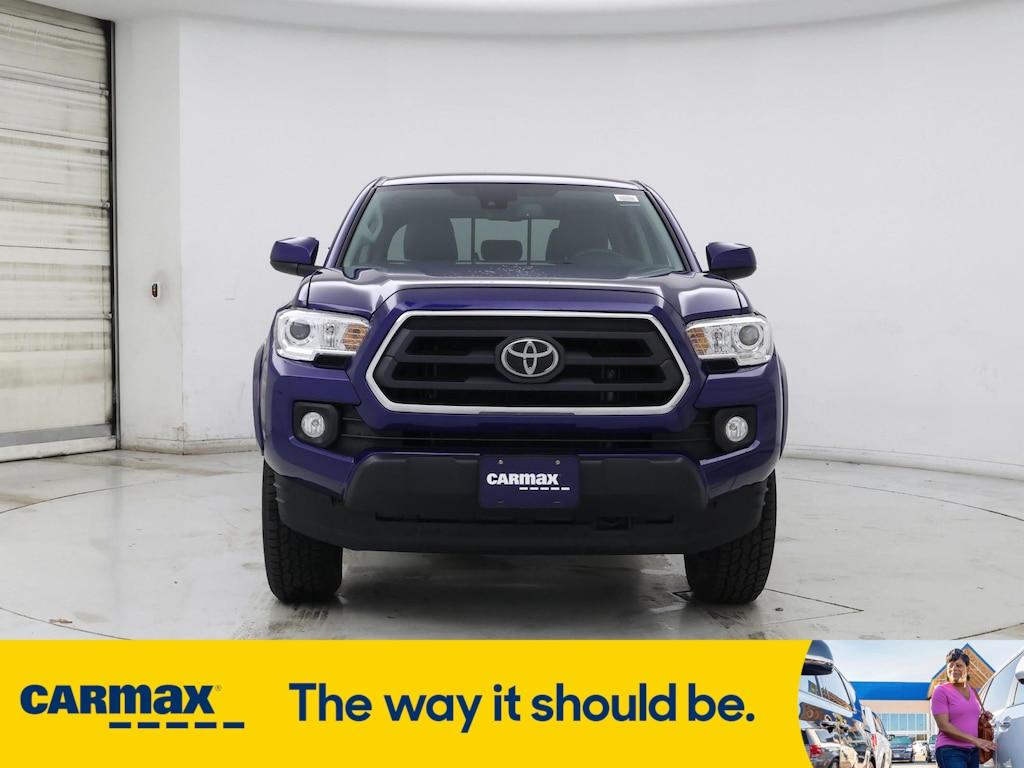 used 2023 Toyota Tacoma car, priced at $36,998