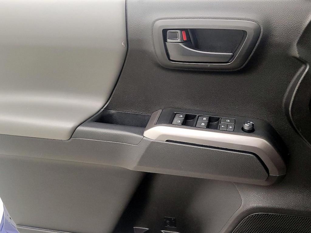 used 2023 Toyota Tacoma car, priced at $36,998