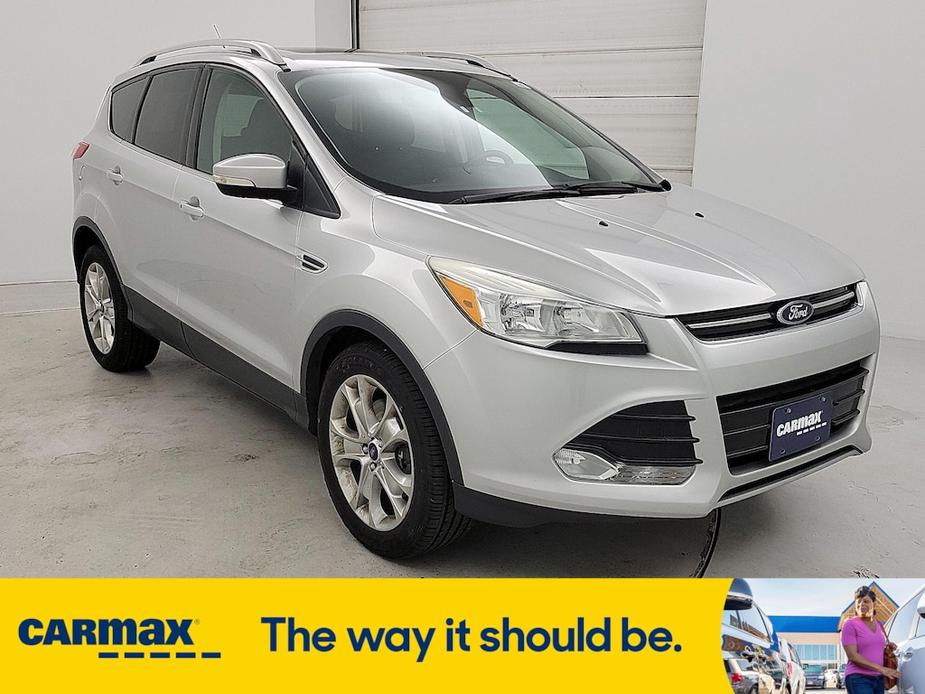 used 2016 Ford Escape car, priced at $15,998