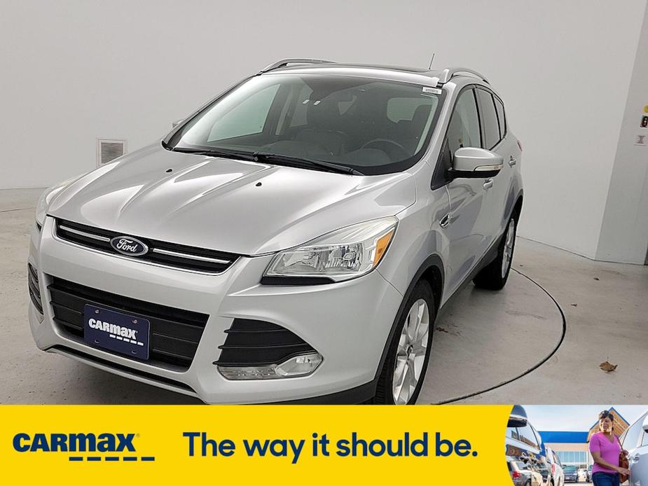 used 2016 Ford Escape car, priced at $15,998