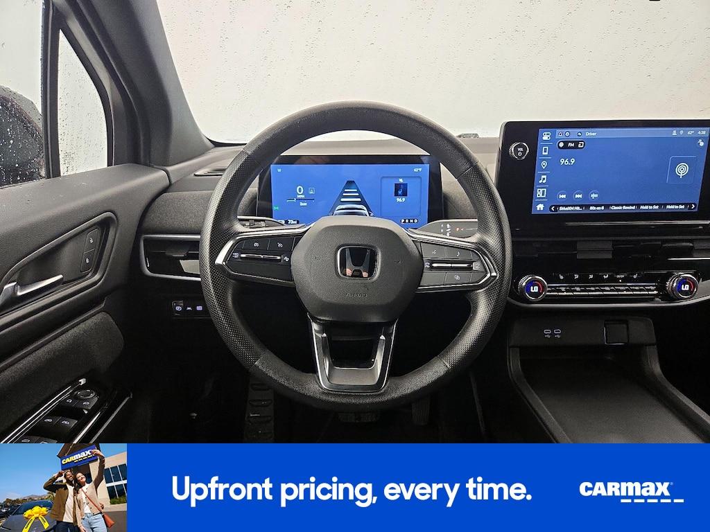 used 2024 Honda Prologue car, priced at $28,998