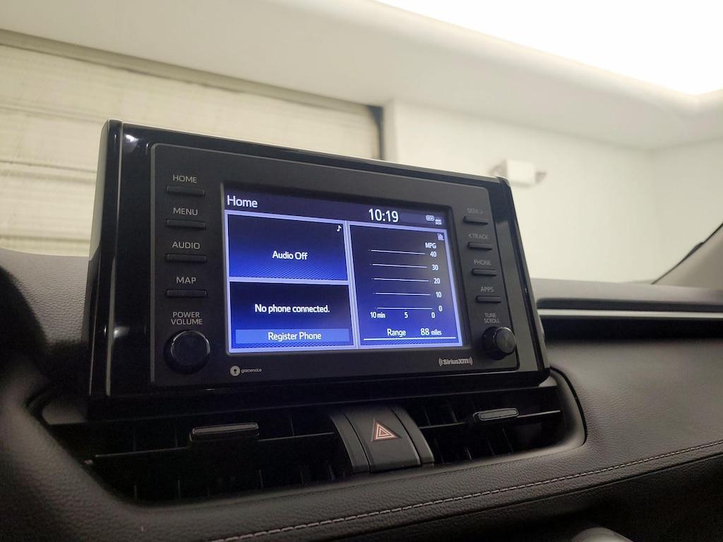used 2022 Toyota RAV4 car, priced at $28,998