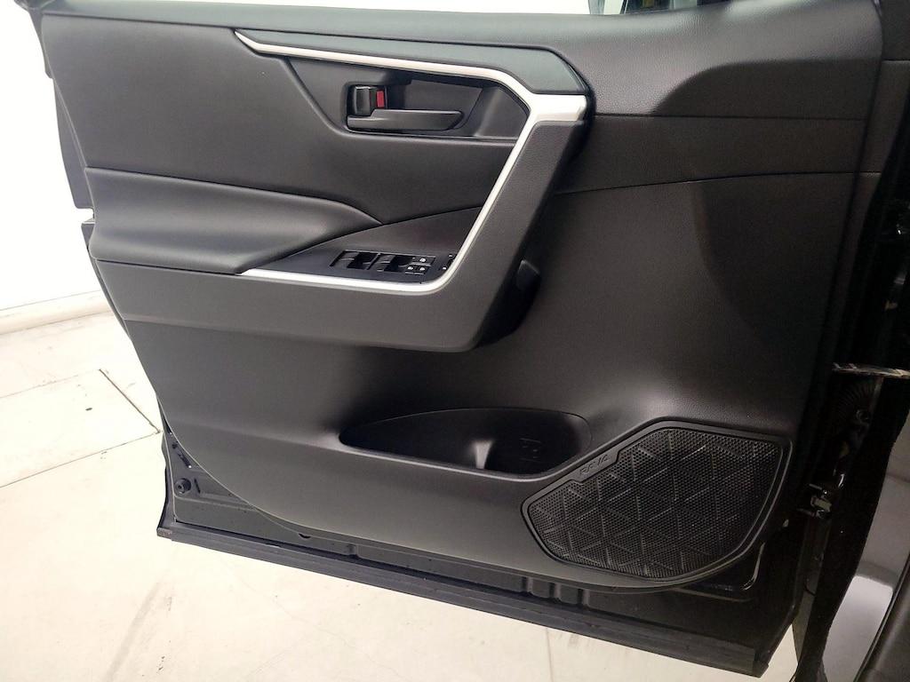 used 2022 Toyota RAV4 car, priced at $28,998