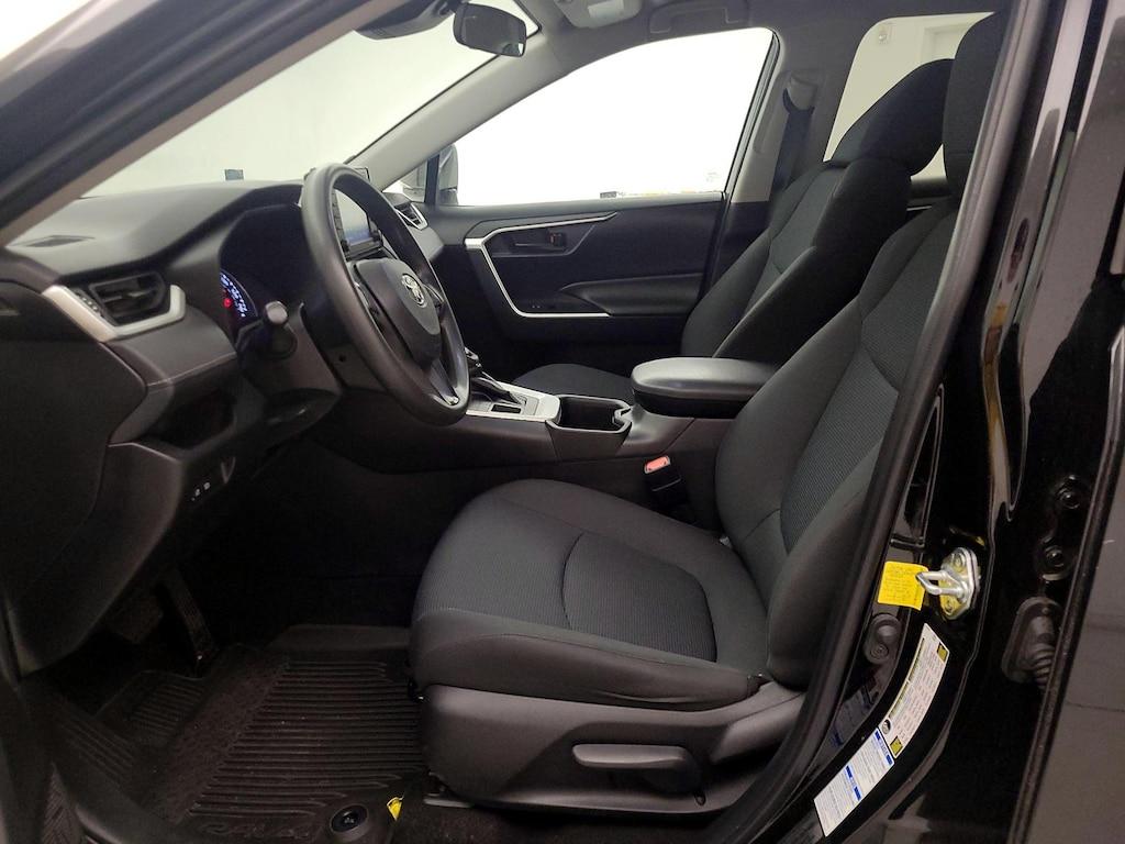 used 2022 Toyota RAV4 car, priced at $28,998