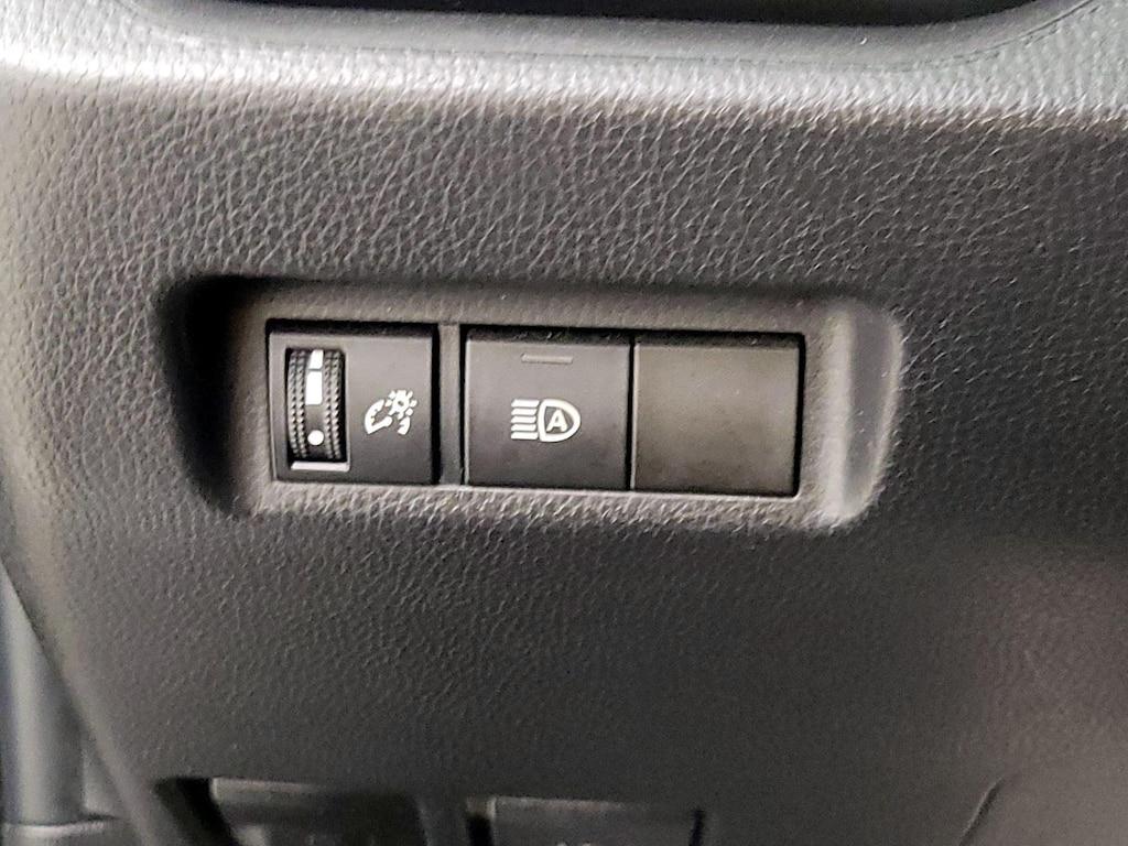 used 2022 Toyota RAV4 car, priced at $28,998