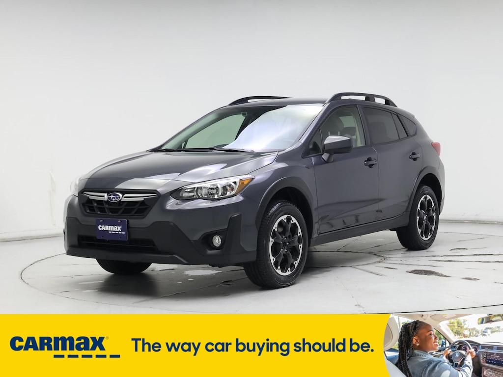 used 2022 Subaru Crosstrek car, priced at $25,998