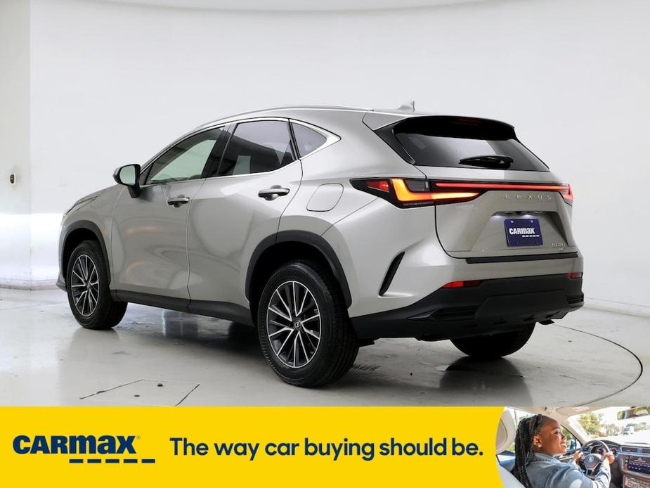 used 2023 Lexus NX 250 car, priced at $36,998