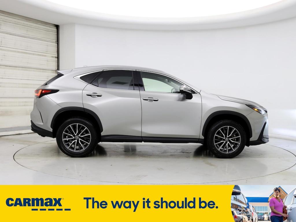 used 2023 Lexus NX 250 car, priced at $36,998