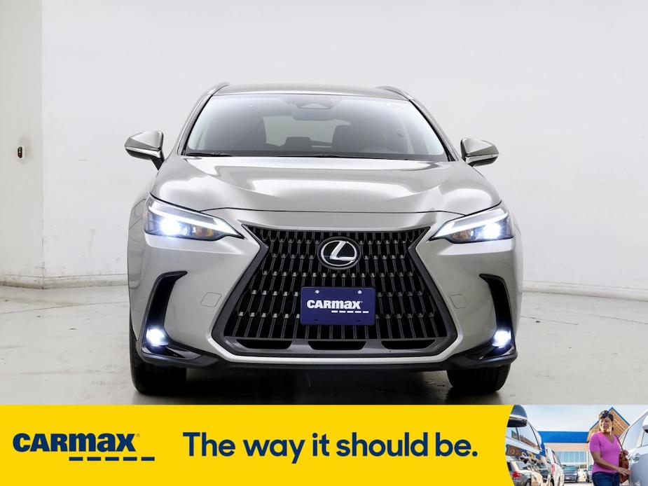 used 2023 Lexus NX 250 car, priced at $36,998