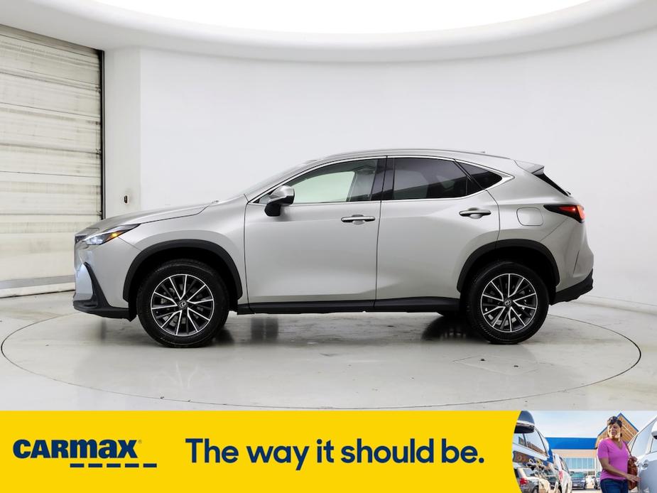 used 2023 Lexus NX 250 car, priced at $36,998