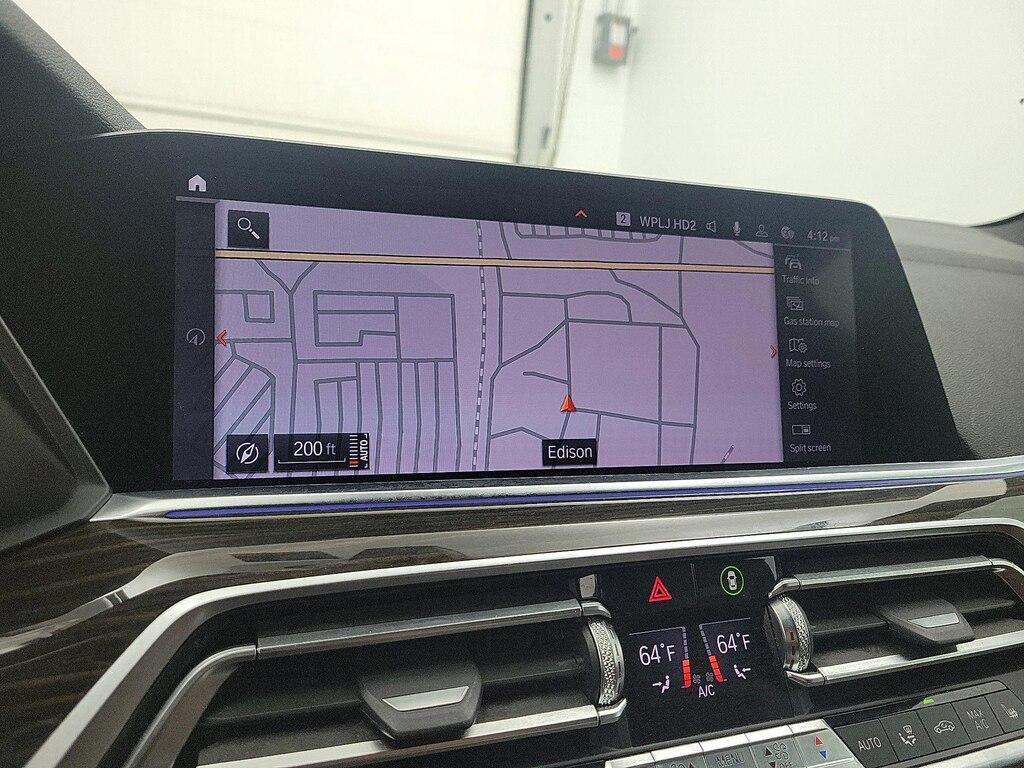used 2019 BMW X5 car, priced at $32,998