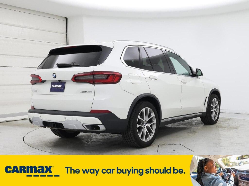 used 2019 BMW X5 car, priced at $32,998