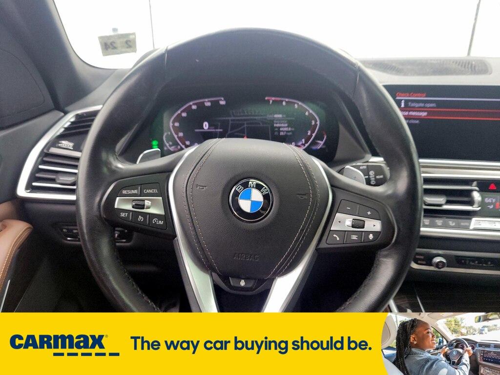 used 2019 BMW X5 car, priced at $32,998