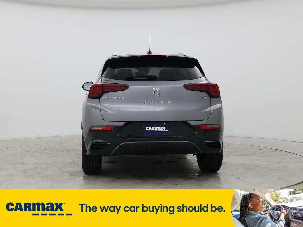used 2024 Buick Encore GX car, priced at $25,998