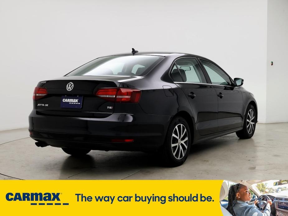 used 2017 Volkswagen Jetta car, priced at $16,998