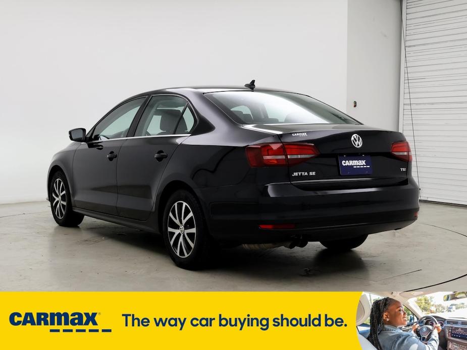 used 2017 Volkswagen Jetta car, priced at $16,998